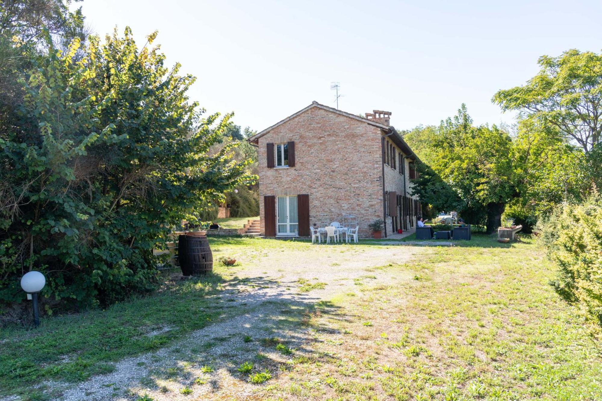 Ca' Maggetti Villa Urbino Dış mekan fotoğraf