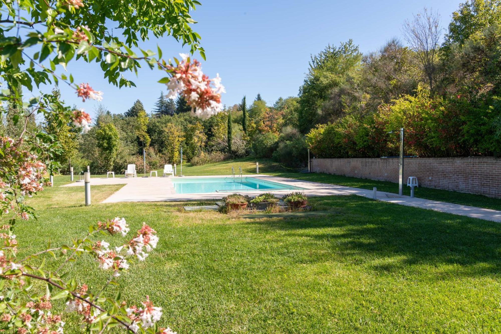 Ca' Maggetti Villa Urbino Dış mekan fotoğraf