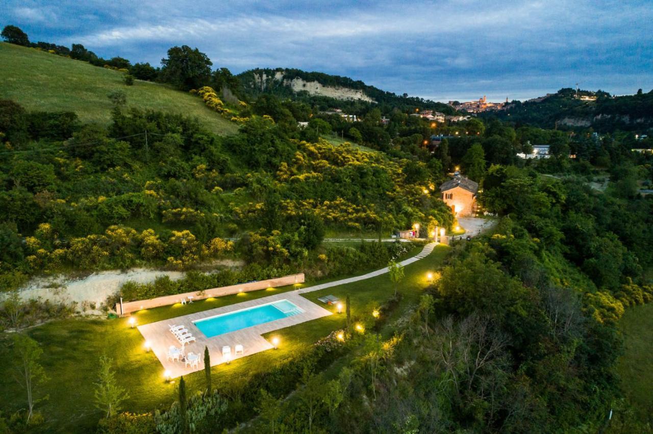 Ca' Maggetti Villa Urbino Dış mekan fotoğraf