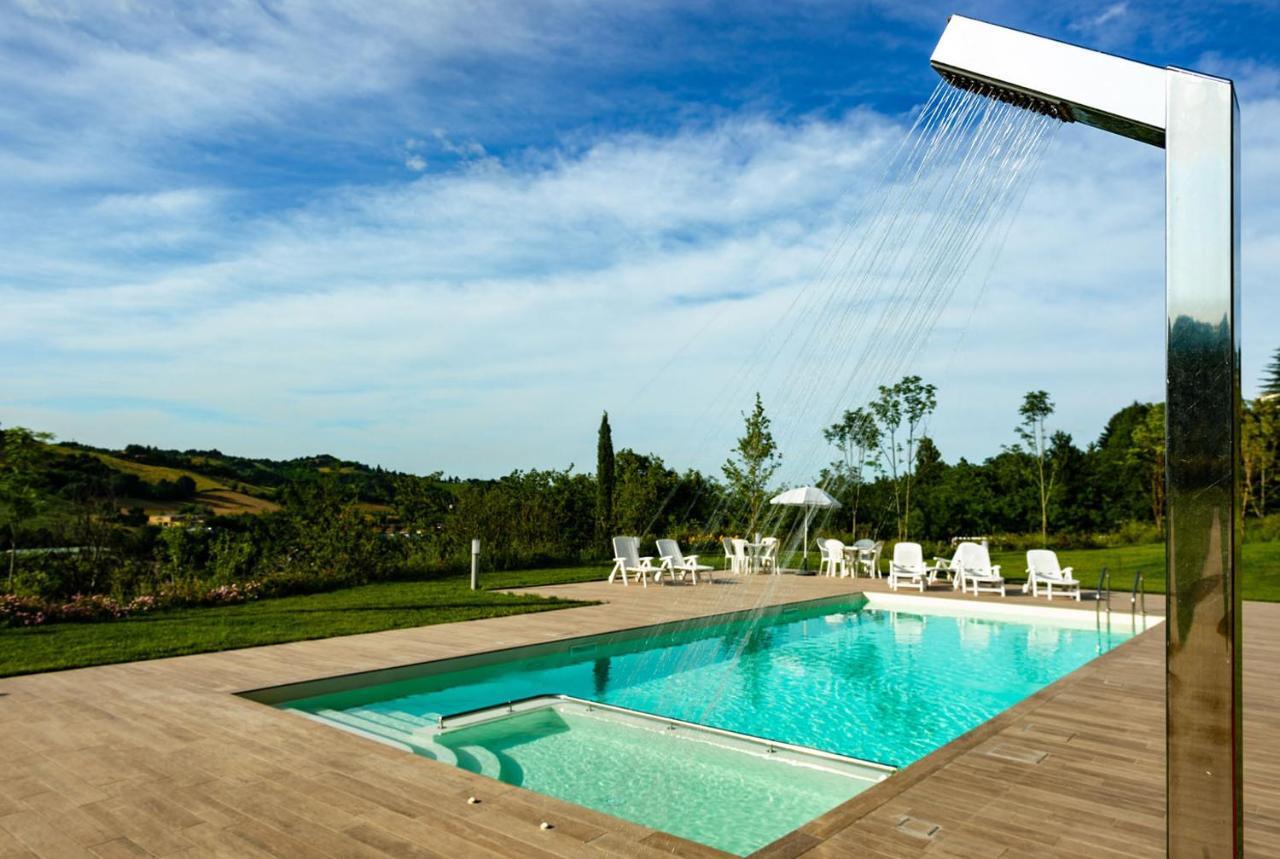 Ca' Maggetti Villa Urbino Dış mekan fotoğraf