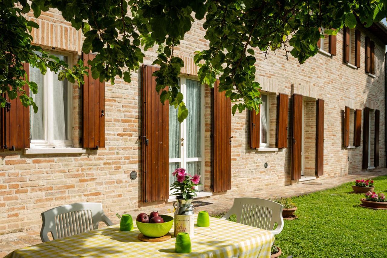 Ca' Maggetti Villa Urbino Dış mekan fotoğraf