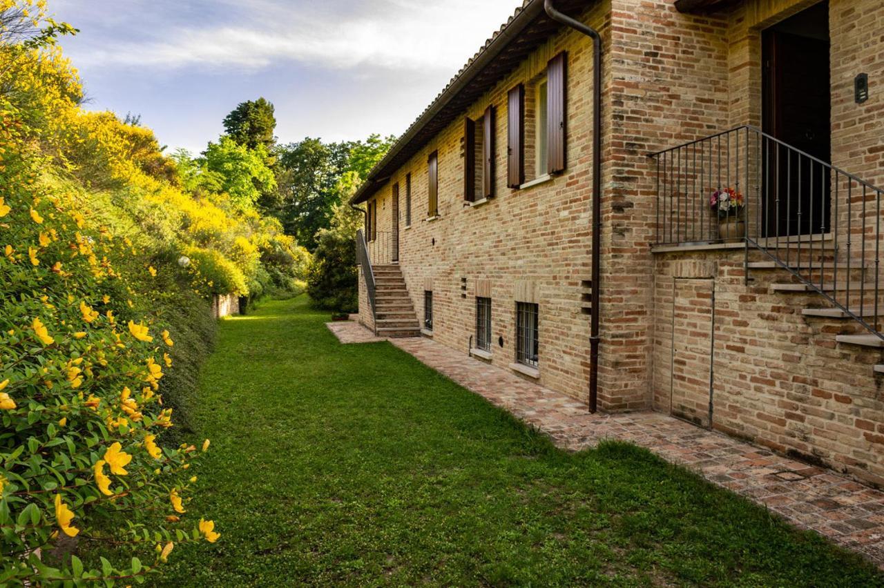 Ca' Maggetti Villa Urbino Dış mekan fotoğraf